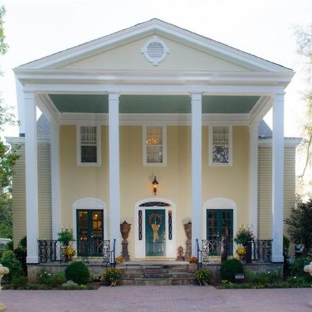 Clevedale Historic Inn And Gardens Spartanburg Exterior photo